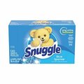 Henkel Snuggle, Fabric Softener Sheets, Fresh Scent, 120 Sheets/box, 6PK 45115